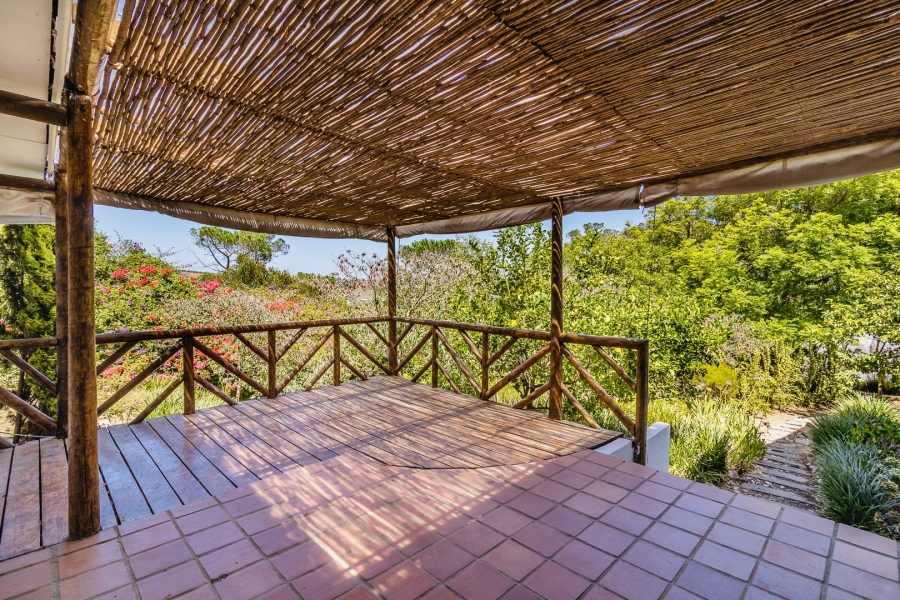 To Let 4 Bedroom Property for Rent in Stellenbosch Central Western Cape